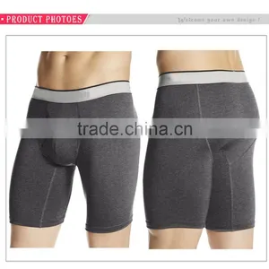 High Elastic Mens Boxer Shorts High Quality Shorts for Man thumbnail-4