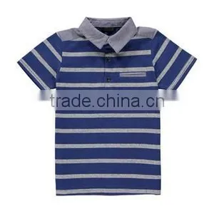Boys Fashion Polo Shirt thumbnail-1