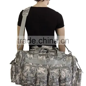 Mens Military Cargo Shoulder New Type of Carry Bag of Duffle Traveling Bag thumbnail-2