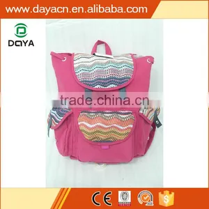 2017 Latest New Design Girls School Bag thumbnail-1