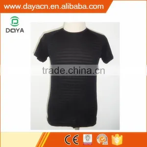 Men's Fashional Sports Running T-shirt Seamless T-shirt thumbnail-3
