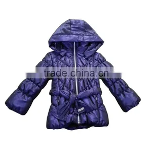 2015 Fancy Girls 100%polyester Soft Shell Jacket thumbnail-1