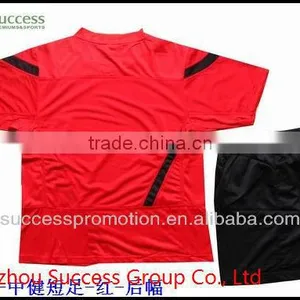 Blank Soccer Uniforms thumbnail-6