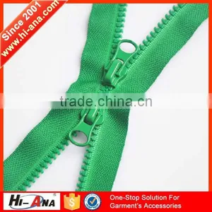 Hi-ana Zipper1 Advanced Equipment Different Size Double Open End Zipper thumbnail-1