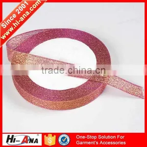 Hi-ana Ribbon1 Free Sample Available Good Price Gift Ribbon thumbnail-1