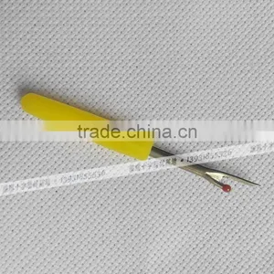 100pcs/bag Plastic Sewing Tool Small Stitch Ripper Sewing Thread Cutter Diy Sewing Accessories Seam Ripper for Cross Stitch thumbnail-4