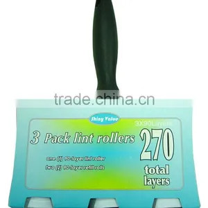 Plastic Foldable Hot-sale Travel Multifunctional Cleaning Roller thumbnail-1