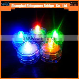 Cheap Wholesale High Quality Waterproof LED Elctronic Candles thumbnail-2