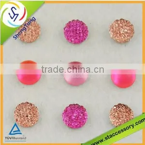 New Product Wholesale Glitter Rhinestone Sticker Rhinestone Wall Sticker thumbnail-5