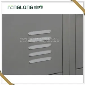 8 Door Steel Storage Locker thumbnail-3