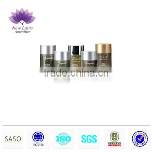 PVC 40ml Hotel Cosmetic Bottle Shampoo Bottle thumbnail-1