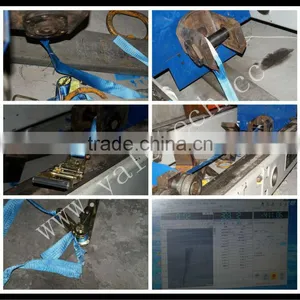 Turkish Airline Cargo in Ratchet Tie Down Lashing Strap Cam Buckle Cargo Lashing CE TUV GS Certification Best Quality thumbnail-4