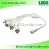 4 Way IP67 Waterproof DC Power Splitter Cable thumbnail-1
