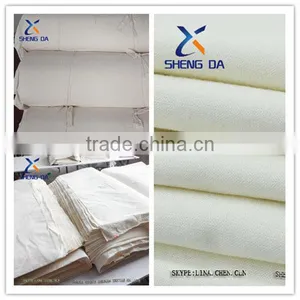 Polyester Cotton Textile Grey Fabric thumbnail-1