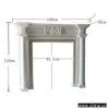 Sell Stone Sculpture, Fireplace thumbnail-1