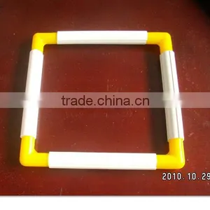 Plastic Embroidery Hoop,High-quality, Square Style thumbnail-1