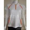 Sport Polo Shirt With Zipper thumbnail-1