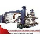 Multi Color Digital Printing Machine for Roll Paper / Plastic Film / Non Woven / Fabric thumbnail-1