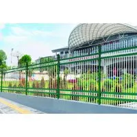 Steel Fence thumbnail-3