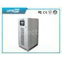 10Kva / 8Kw - 200Kva / 16Kkw Online Double Conversion UPS With Isolation Transformer thumbnail-1