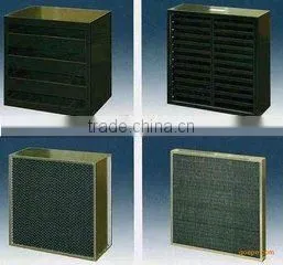 Good Quality Ventilation Systems Used Activated Carbon Panel Filter thumbnail-1