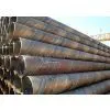 Spiral Black Carbon Steel Pipe Line thumbnail-1