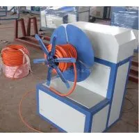 PVC Fiber Reinforced Soft Production Line for Drainge Pipe thumbnail-1
