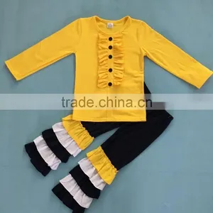 Halloween Holiday New Design Baby Boutique Outfit From Conice thumbnail-2