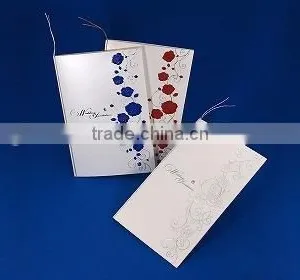 Wedding Invitation Cards 'NOBLE ROSE' Made in Japan Wholesale thumbnail-1