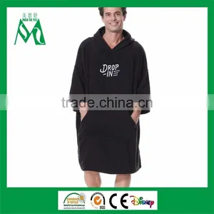 Surf Poncho Towel Blanket Poncho Poncho for Men thumbnail-1