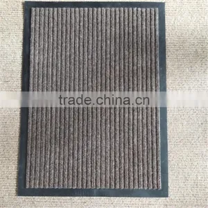Pvc Backing Polyester Non-Woven Needle Punch Stripe Carpet China Supplier thumbnail-3