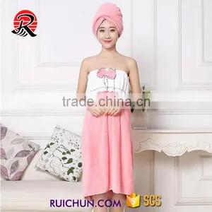 Wholesale High Quality Soft Cheap Bathrobe thumbnail-1