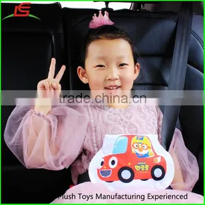 Hot Sell Vehicle-mounted Protect Neck Shoulder Shield Safety Belt thumbnail-1