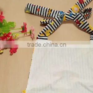 Summer Ruffles Cotton Rompers Infant Girls Outfit thumbnail-5
