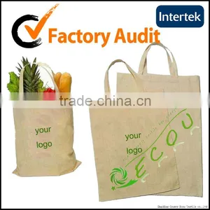Global Certificated Organic Cotton Bag Cotton Shopping Bag thumbnail-3