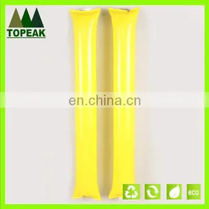 Hot Sale Inflatable Clap Stick Balloon Clappers Cheering Sticks Aluminum Foil Balloons thumbnail-2