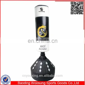 Boxing Equipment Punching Bag Set Boxing Stand Bag thumbnail-1