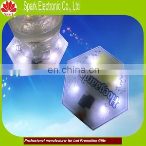 Light up Coaster Promotional,led Light Coaster thumbnail-1