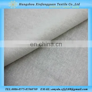 30%linen 70%rayon Fabric Rayon Linen Fabric Dyeing for Garment thumbnail-1