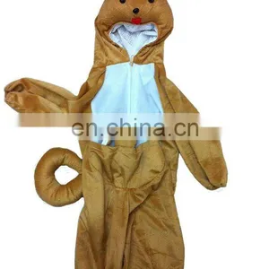 TC-65020 Kangaroo Foam Head Mascot Costume thumbnail-1