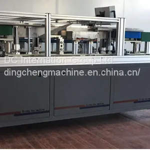 Facial Tissue Box Sealing Machine thumbnail-1