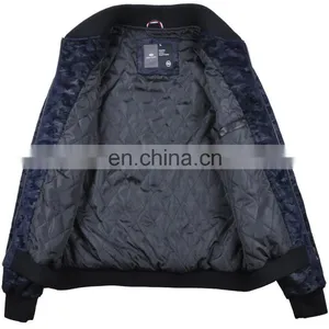2015 Lastest Fashion Handsome Camouflage Printed Swede Hoodie Jacket thumbnail-3