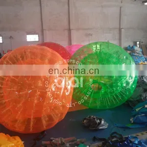 Adults Bubble Soccer, Body Zorb, Soccer Zorb Ball/ Thick PVC/TPU Inflatable Body Zorb Ball thumbnail-6
