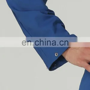 Food Industry Safety Work Uniform Workwear Coat thumbnail-5