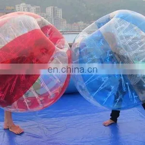 2015 Hot Selling Inflatable Bumper Ball/ Body Zorbing Bubble Ball thumbnail-1