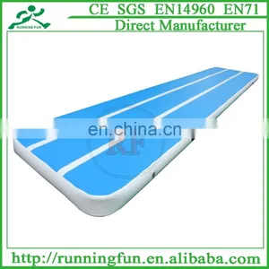 Inflatable Air Tumble Track,inflatable Air Mattress,inflatable Air Track for Gym IT-02 thumbnail-3