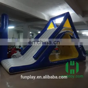 Popular Inflatable Water Slide,inflatable Water Float Game Hot Sale thumbnail-5