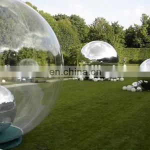 Giant Garden Inflatable Disco Mirror Ball for Decoration thumbnail-1