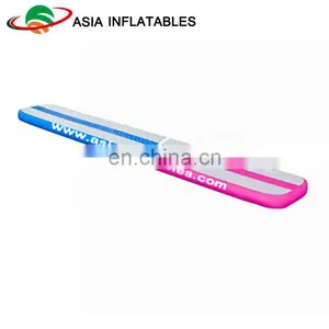 Dwf Tumble Track Inflatable Air Mat Inflatable Foam Balance Beam For Gymnastics thumbnail-2