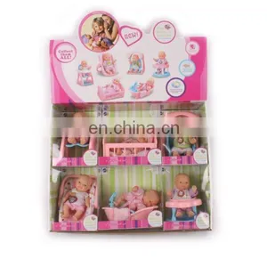 2012 New Fashion Doll Set With Expression thumbnail-1